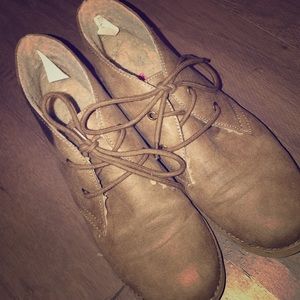 Shoes for Fall (Rock and Candy by ZIGI)